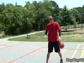 Blacks onboys - interracial hardcore nasty fucking gay sex 17