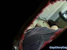 Gay interracial hardcore handjobs video 07