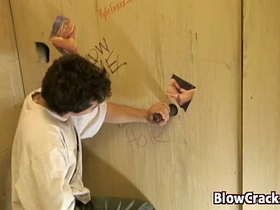 Gay handjobs and interracial hardcore sex video 23