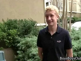 Gay interracial hardcore sex video from blacksonboys 22