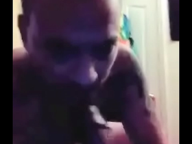 Sucking bbc