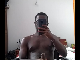 Playing with my bbc  on weekend