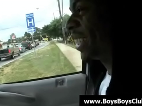 Black gay boys humiliate white twinks hard 17