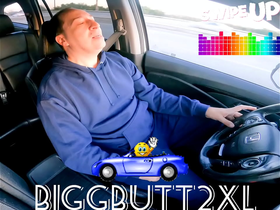 Biggbutt2xl ridin like the wind on i 95 in philly
