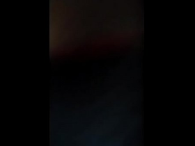 Interracial amateurs.# 3 visit.  the same black-cock