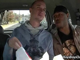 Blacks onboys - interracial hardcore nasty fucking gay sex 09